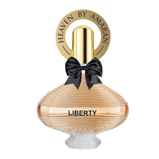 Amaran Heaven by Amaran Liberty 100ml Eau De Parfum