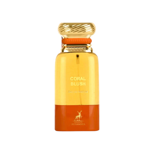 Maison Alhambra Coral Blush 80ml Eau De Parfum