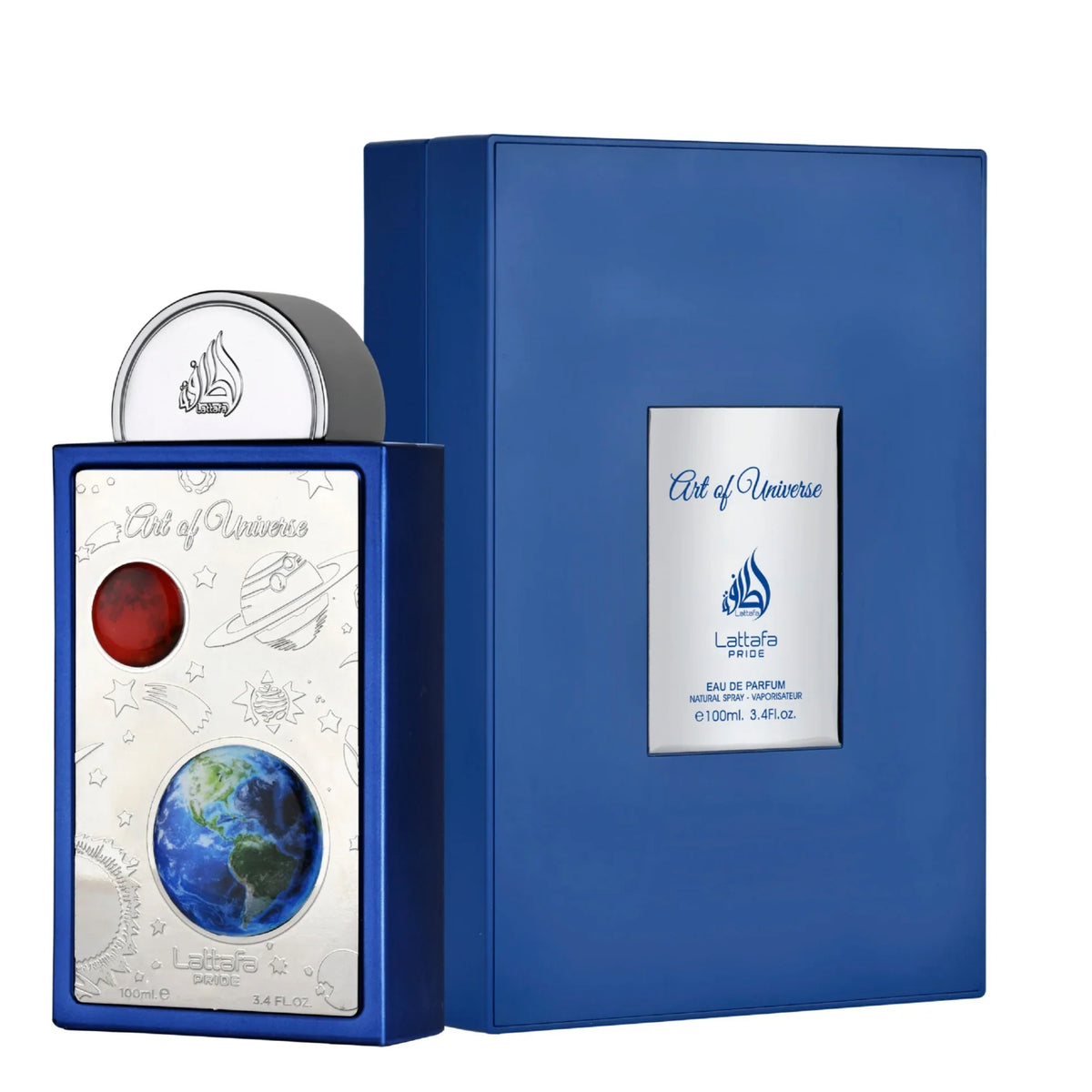 Lattafa Art of Universe 100ml EDP