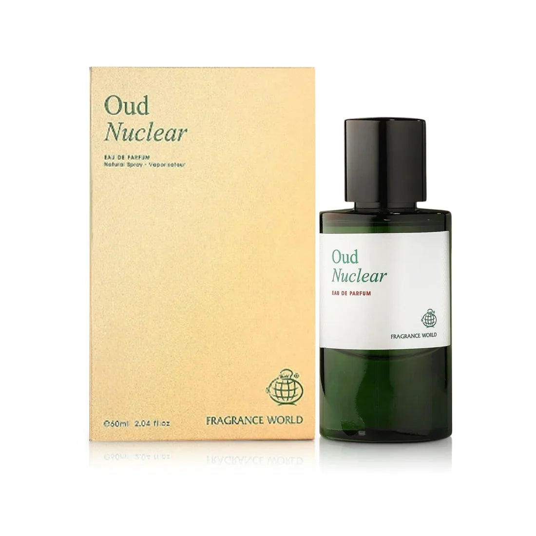 Fragrance World Oud Nuclear EDP