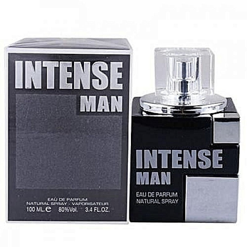 Fragrance World Intense Man 100ml Eau de Parfum