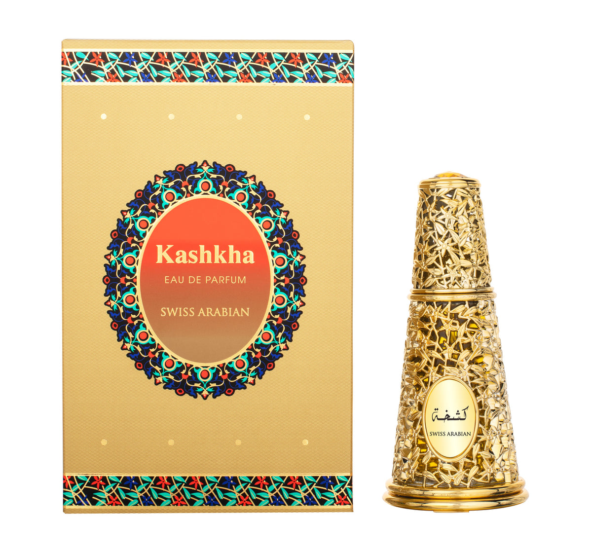 Swiss Arabian Kashka Eau De Parfum