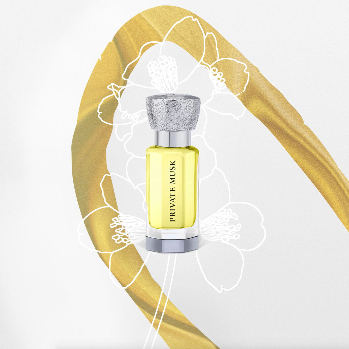 Swiss Arabian Private Musk Concentrated Perfume Oil