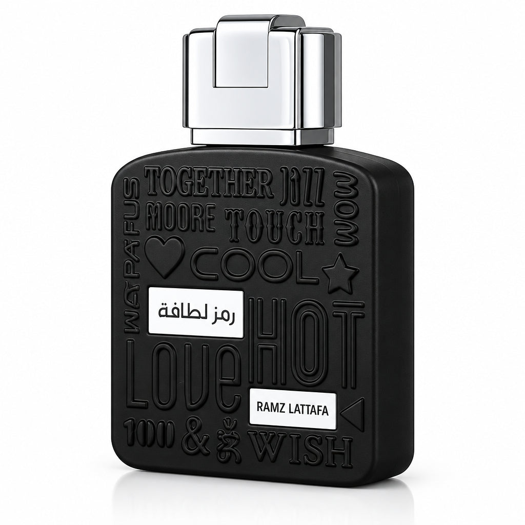 Lattafa Ramz Silver 100ml Edp
