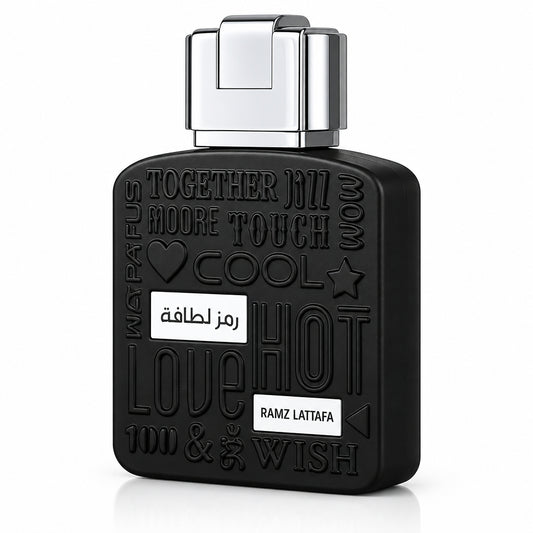 Lattafa Ramz Silver 100ml Edp