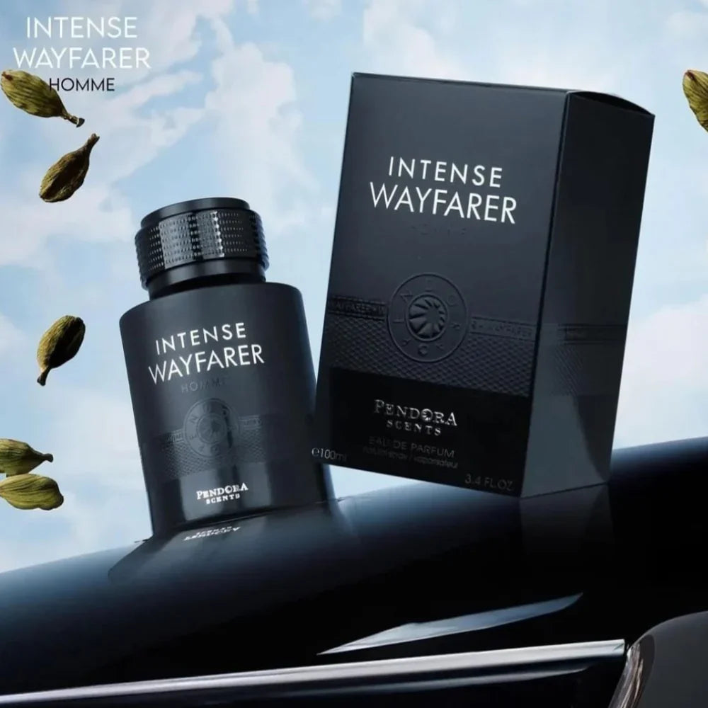 Pendora Scents Intense Wayfarer 100ml Eau De Parfum