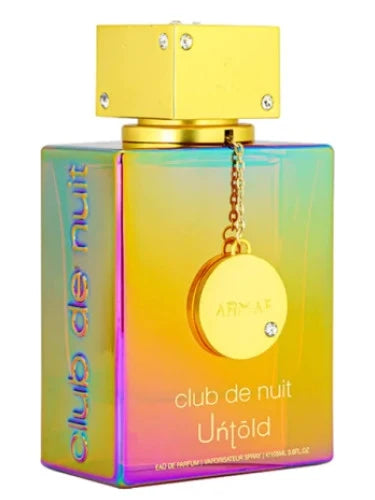 Armaf Club De Nuit Untold 105ml Eau De Parfum