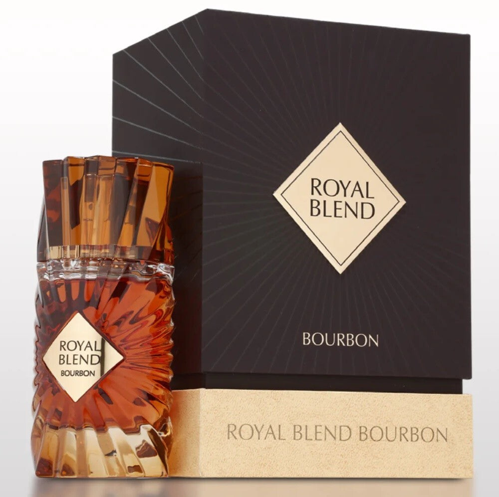 French Avenue Royal Blend Bourbon 100ml Extrait De Parfum