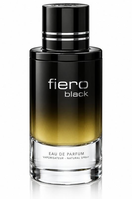 Fragrance World Fiero Black 100ml Eau de Parfum