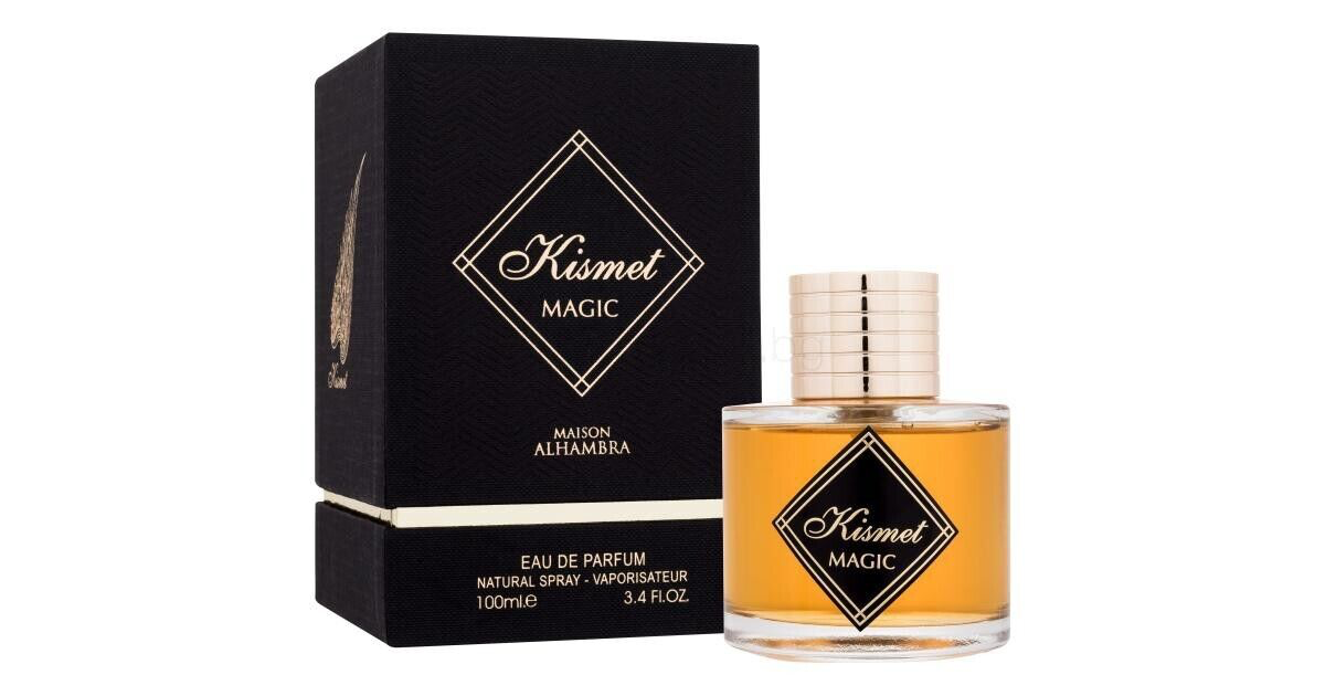 Maison Alhambra Kismet Magic 100ml Eau De Parfum