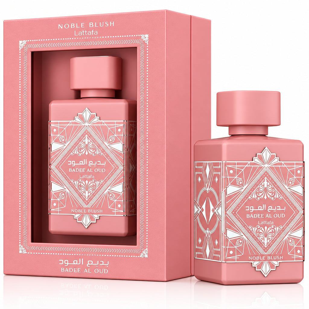 Lattafa Bade'e Noble Blush 100ml EDP