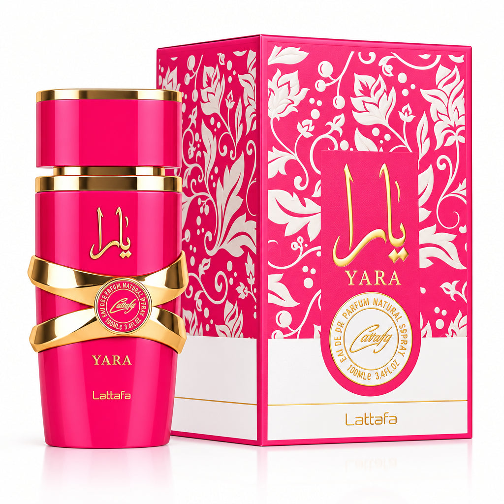 Lattafa Yara Candy for her 100ml Eau de Parfum