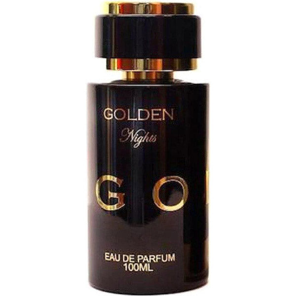 Fragrance World Golden Nights Go 100ml Eau De Parfum