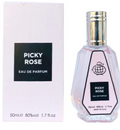Fragrance World Picky Rose 50ml Eau De Parfum