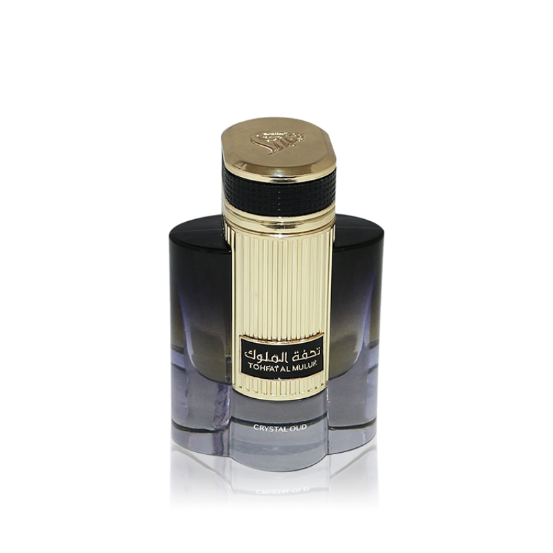 Lattafa Tohfat Al Muluk Crystal Oud 100ml Eau de Parfum