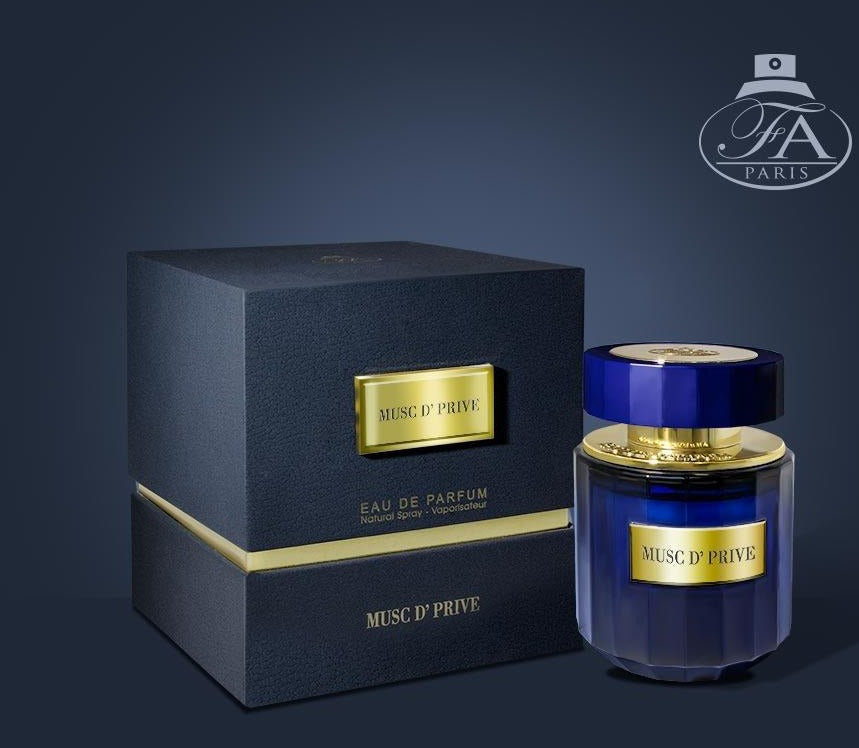 Paris Corner Musc D' Prive 100ml Eau de Parfum
