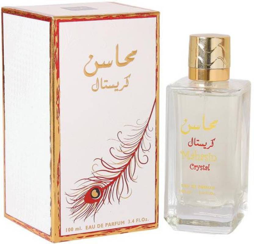 Lattafa Mahasin Crystal 100ml Eau De Parfum