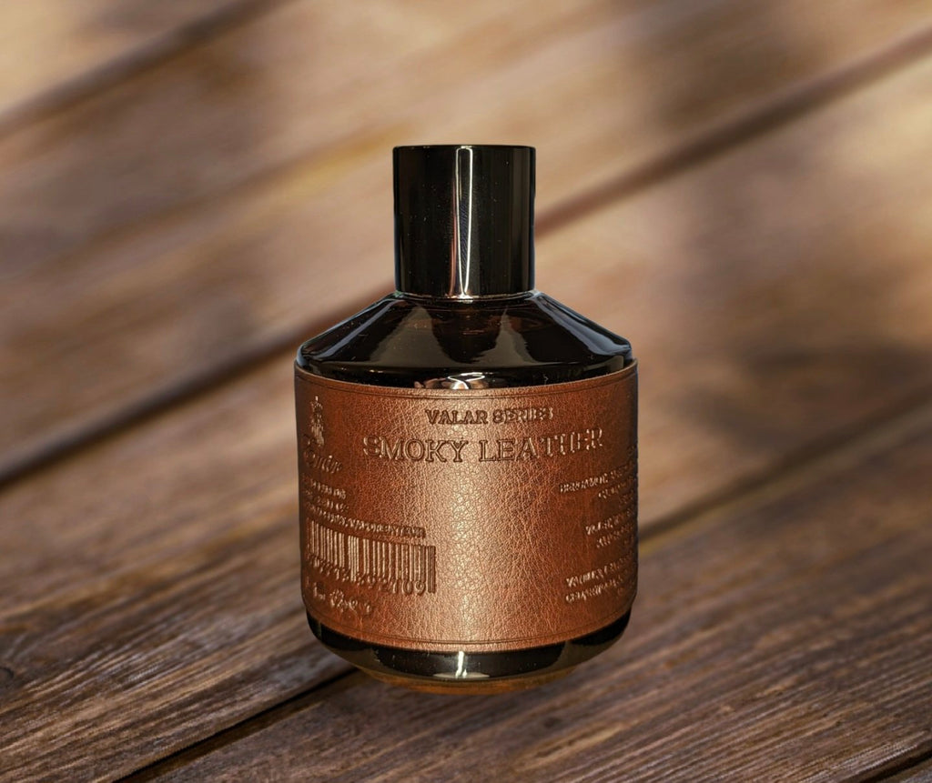 Paris Corner Emir Valar Series Smoky Leather 100ml Eau De Parfum