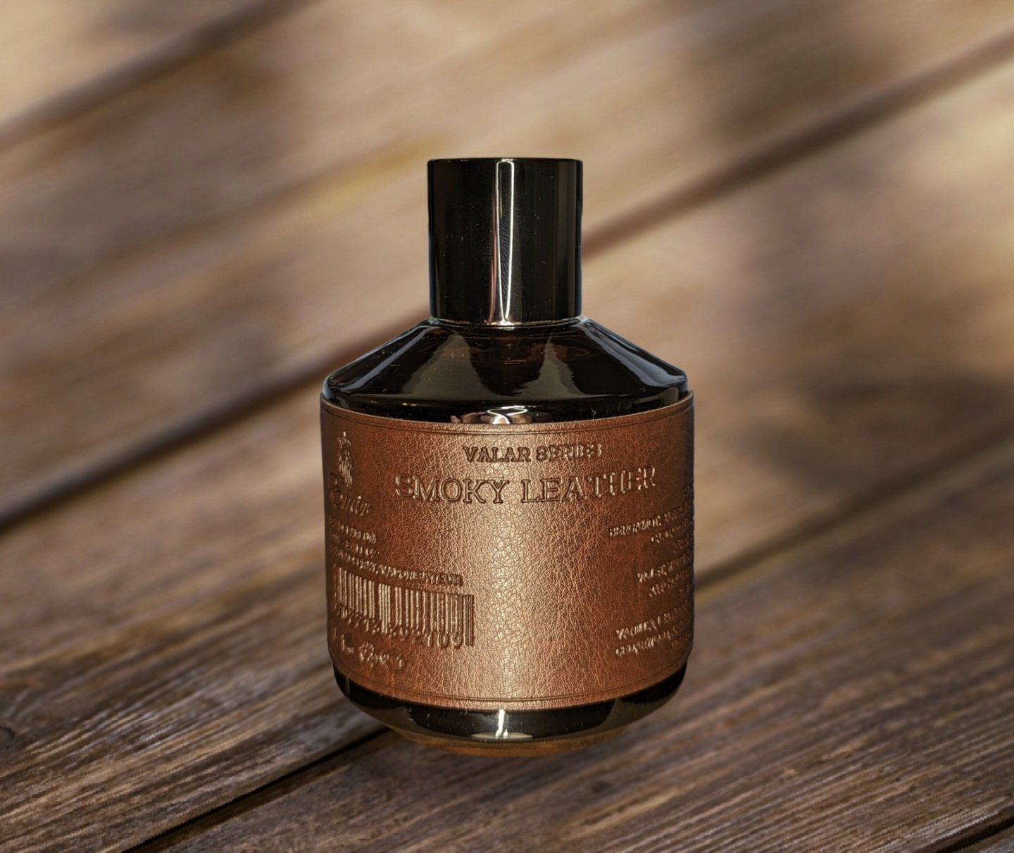 Paris Corner Emir Valar Series Smoky Leather 100ml Eau De Parfum