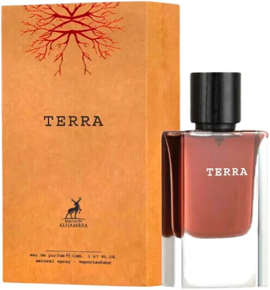 Maison Alhambra Terra