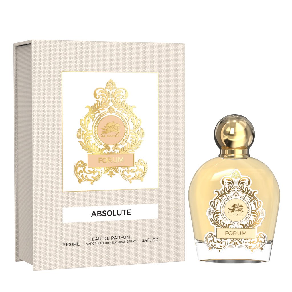 Al Fares Forum 100ml Eau De Parfum Absolute