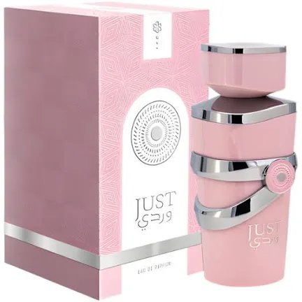 Fragrance World Just Wardi 100ml Eau De Parfum