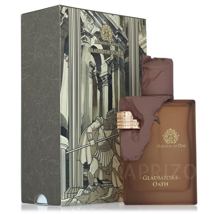 Ministry of Oud Gladiator’s Oath EDP