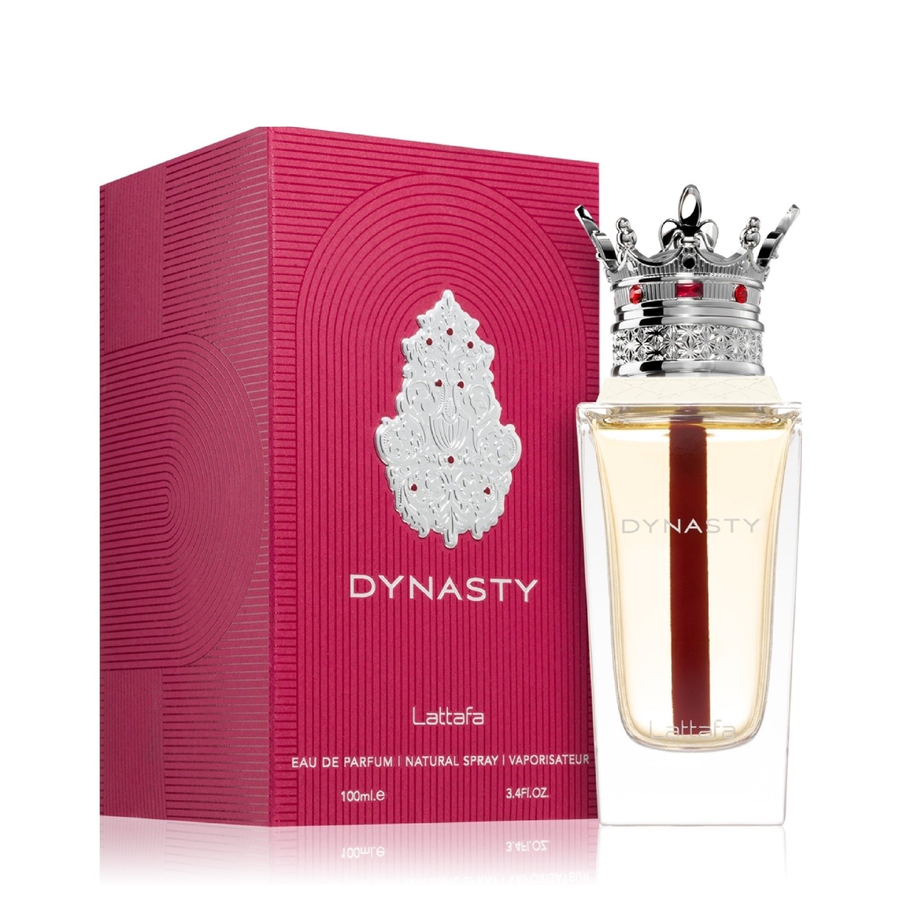 Lattafa Dynasty 100ml EDP