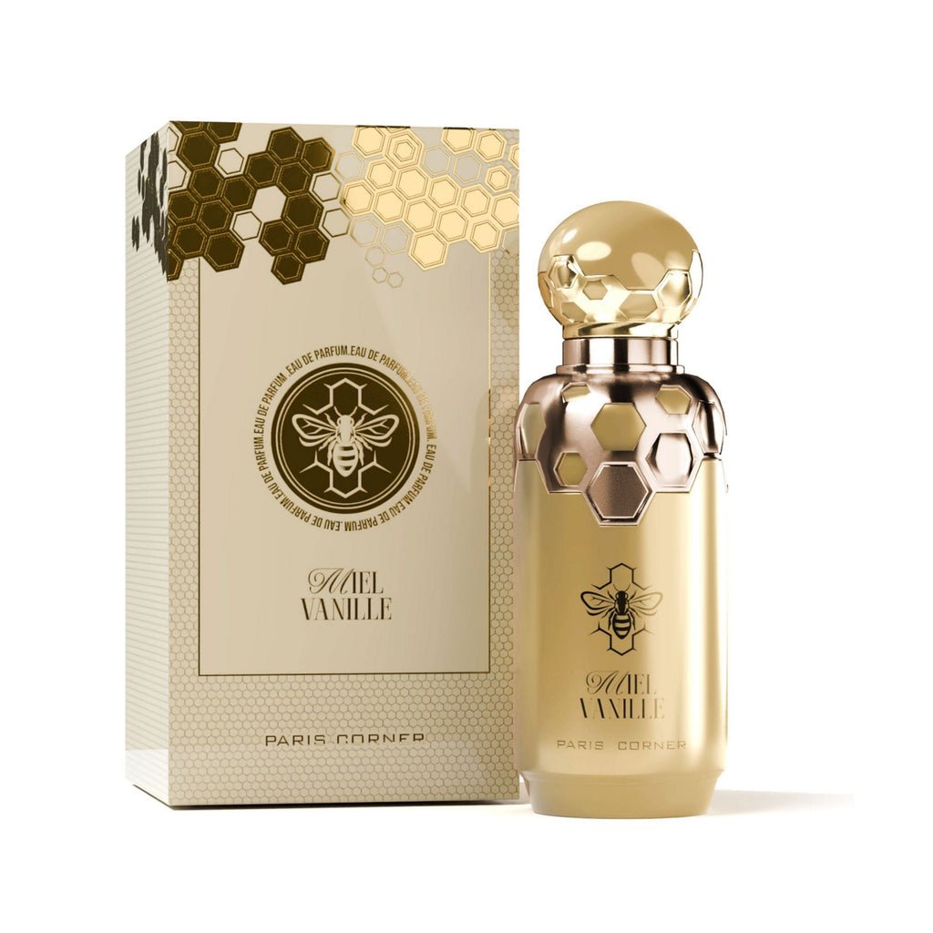 Paris Corner Miel Vanille 100ml EDP