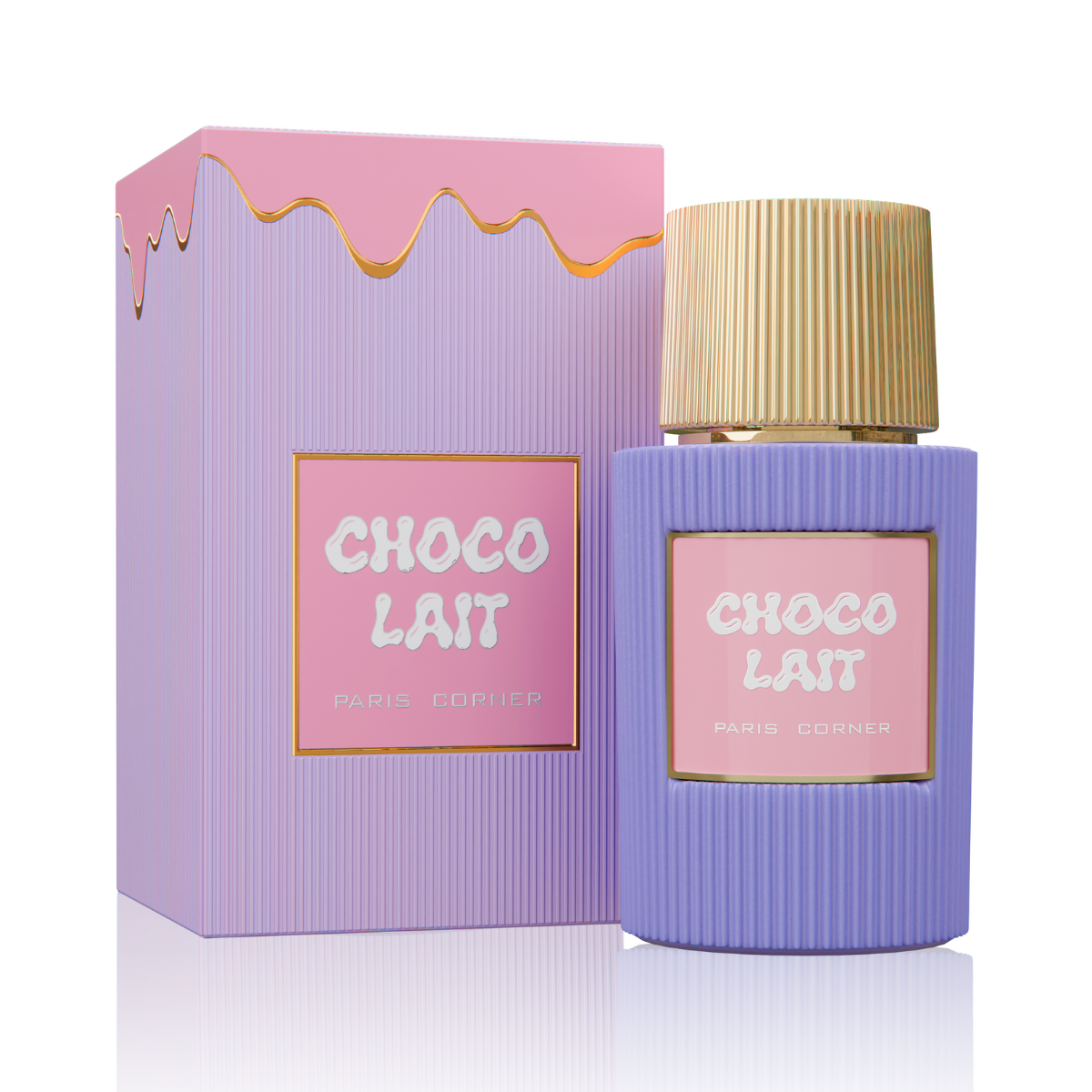 Paris Corner Chocolait 100ml EDP
