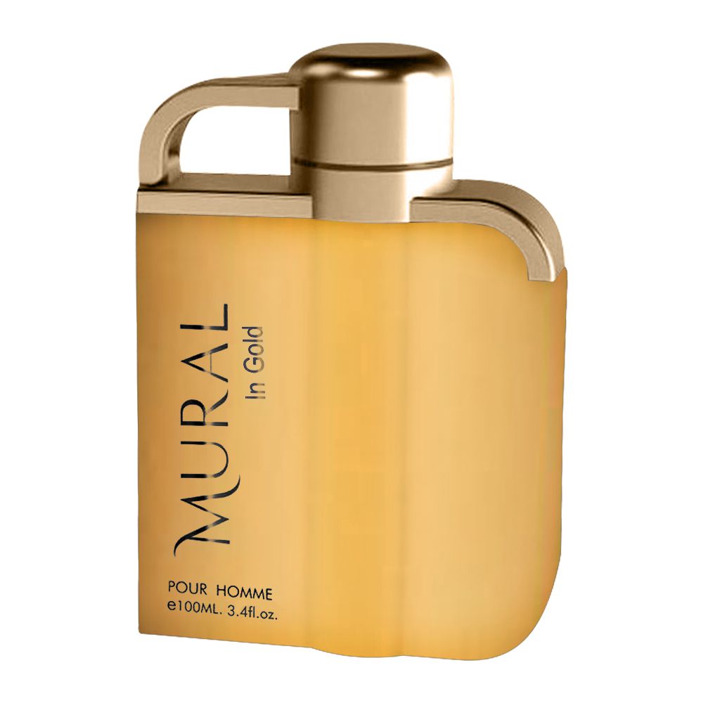 Mural De Ruitz In Gold 100ml