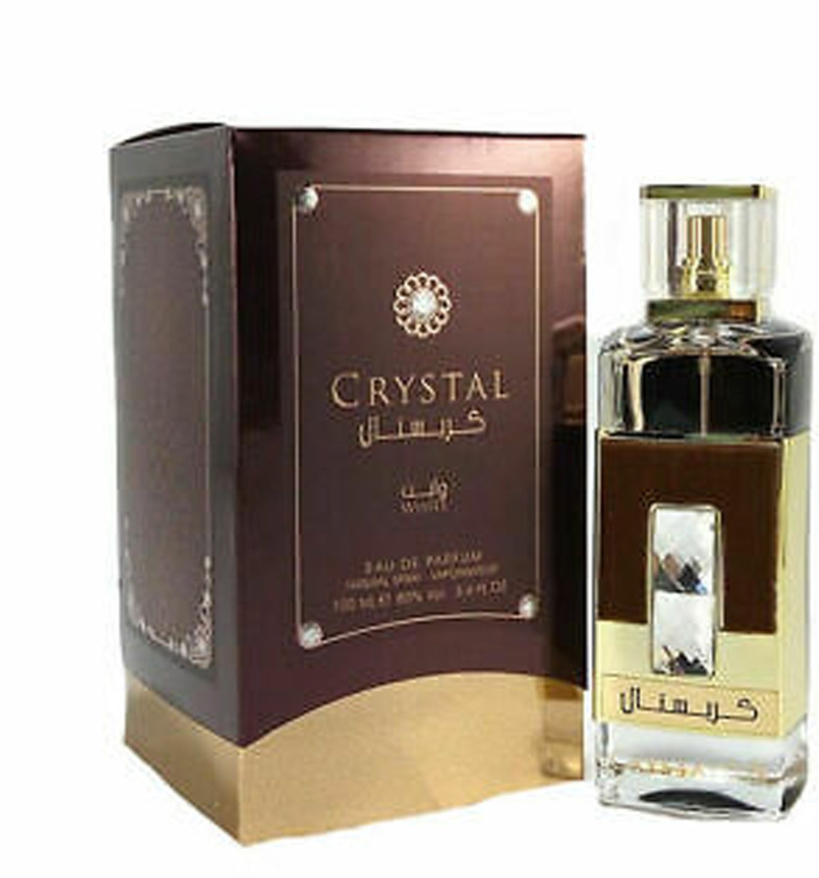 Ard Al Zaafaran Crystal White 100ml Eau De Parfum