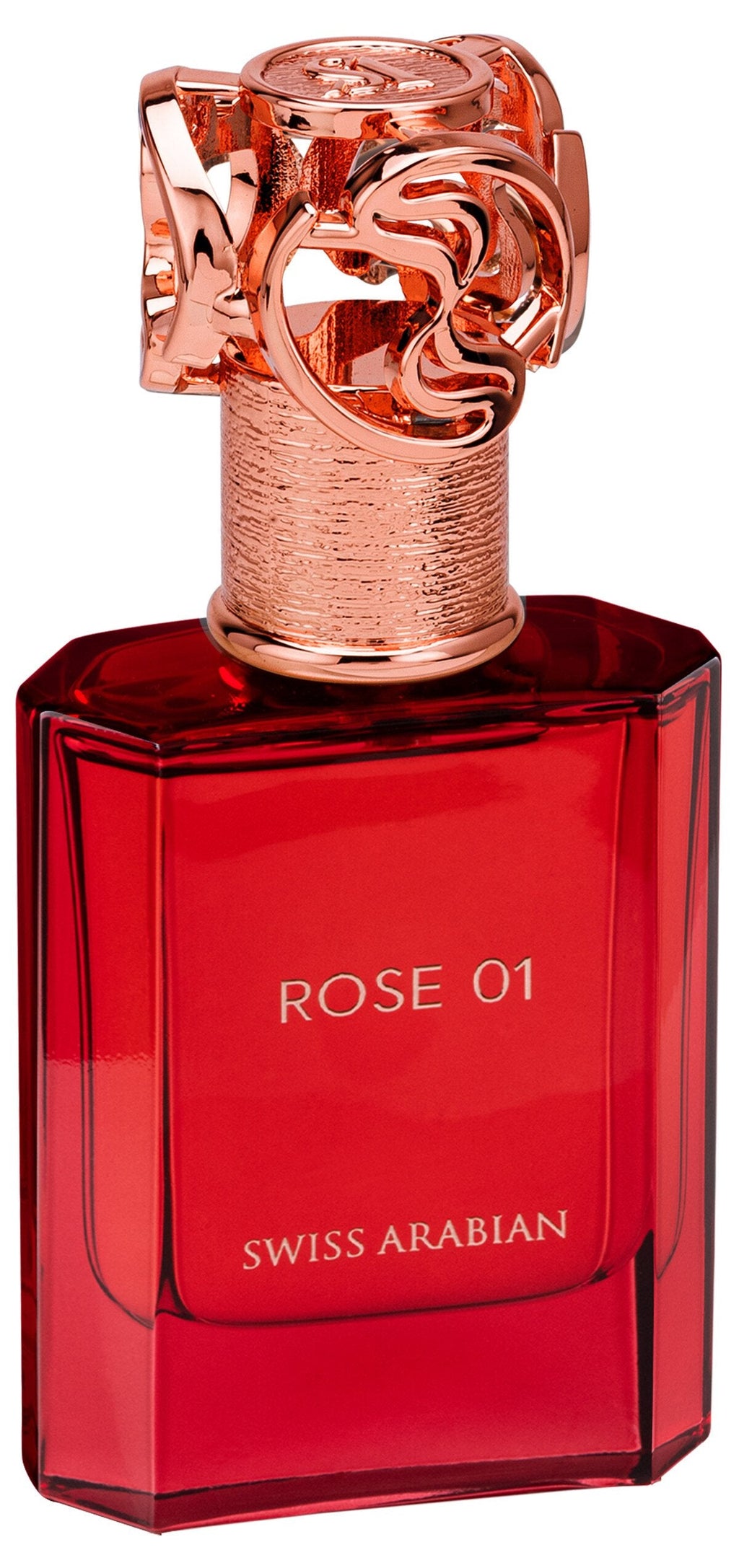 Swiss Arabian Rose 01 Eau de Parfum