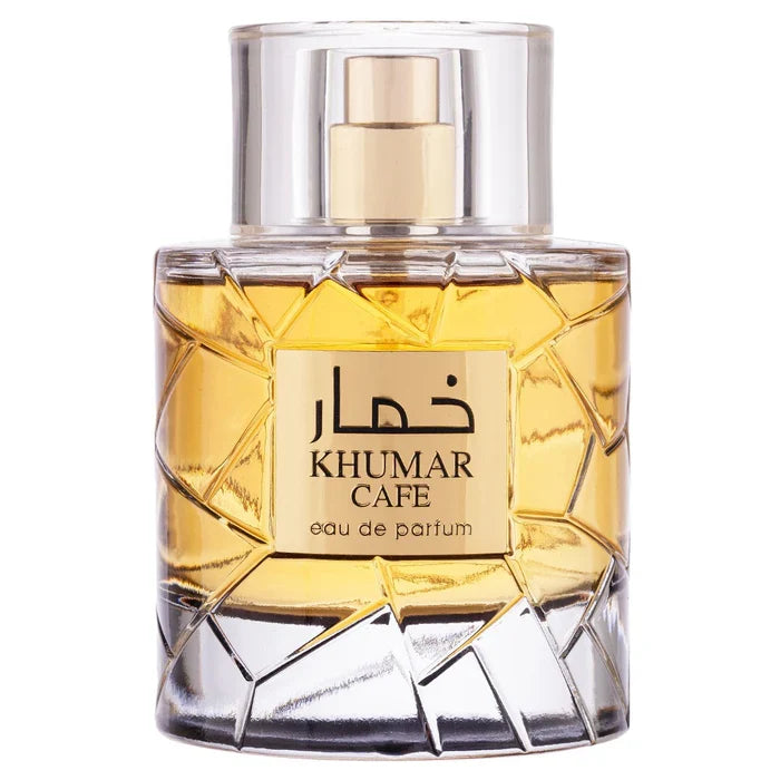 Khumar Cafe Wadi Al Khaleej 100ml EDP (Spicy Coffee)