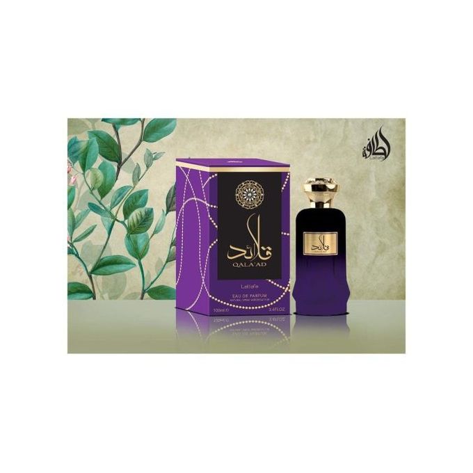 Lattafa Qala'ad 100ml Eau de Parfum