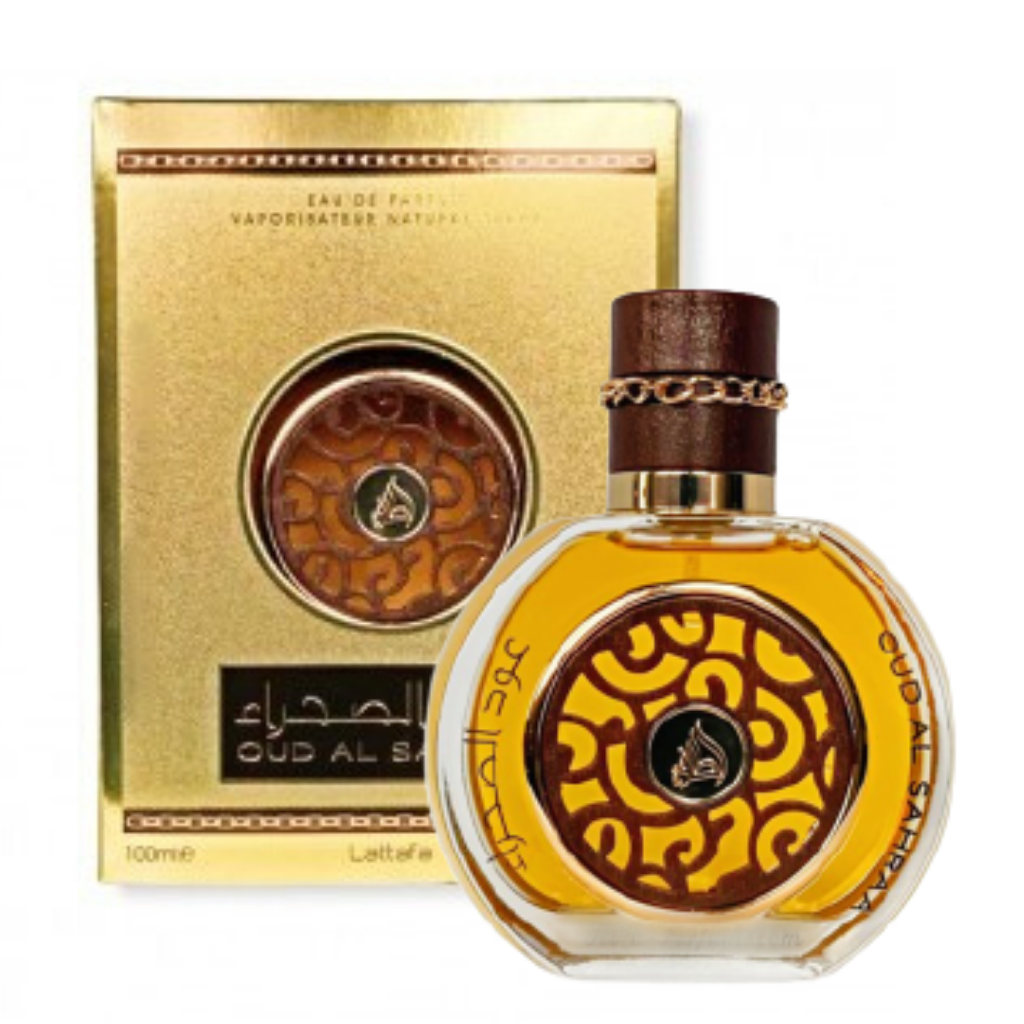 Lattafa Oud Al Sahraa 100ml Eau De Parfum