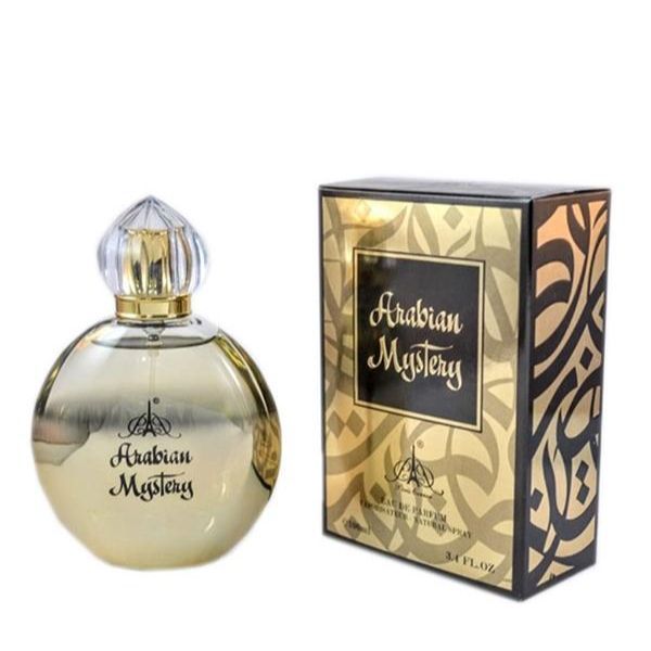 Paris Corner Arabian Mystery 100ml Eau De Parfum