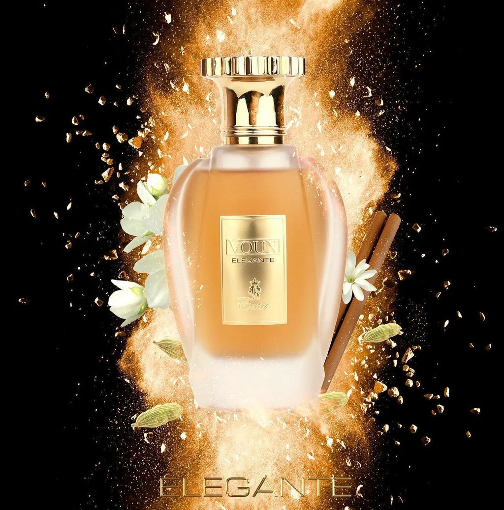 Paris Corner Emir Voux Elegante 100ml Eau De Parfum
