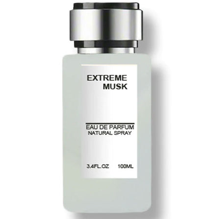 Fragrance World Extreme Musk 100ml Eau de Parfum