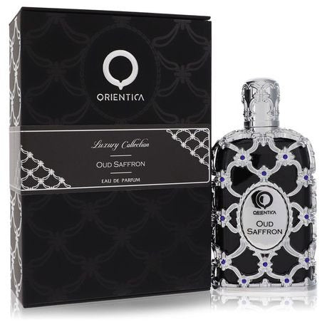 Orientica Luxury Collection Oud Saffron