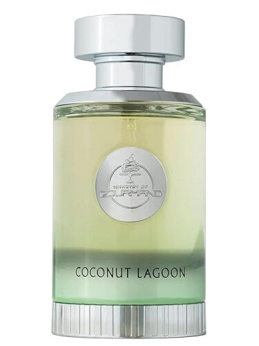 Paris Corner Ministry of Gourmand Coconut Lagoon 100ml Eau De Parfum