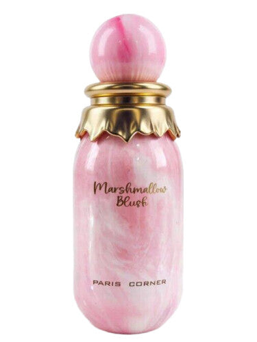 Paris Corner Marshmallow Blush 100ml Eau De Parfum