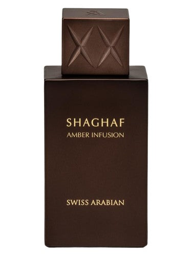 Swiss Arabian Shaghaf Amber Infusion 75ml EDP