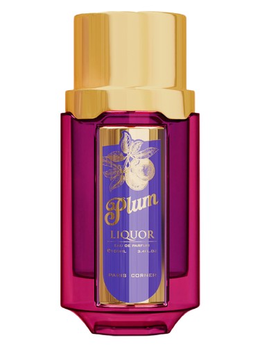 Paris Corner Plum Liquor 100ml EDP