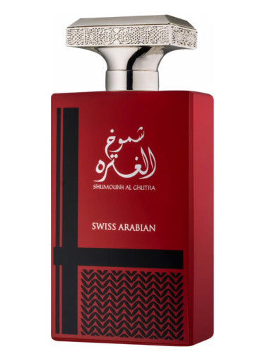 Swiss Arabian Shumoukh  Al Ghutra EDP