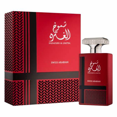 Swiss Arabian Shumoukh  Al Ghutra EDP