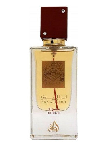 Lattafa Ana Abiyedh Rouge 60ml Eau De Parfum