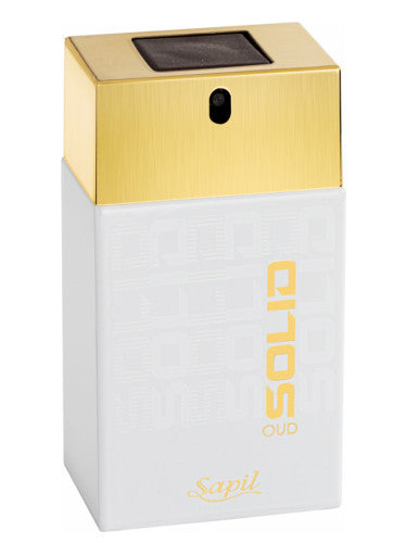 Sapil Solid Oud for Men 100ml