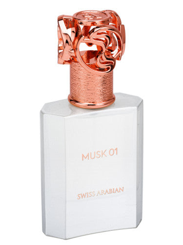 Swiss Arabian Musk 01 Eau De Parfum