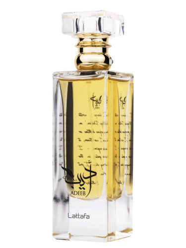 Lattafa Adeeb 100ml Eau De Parfum